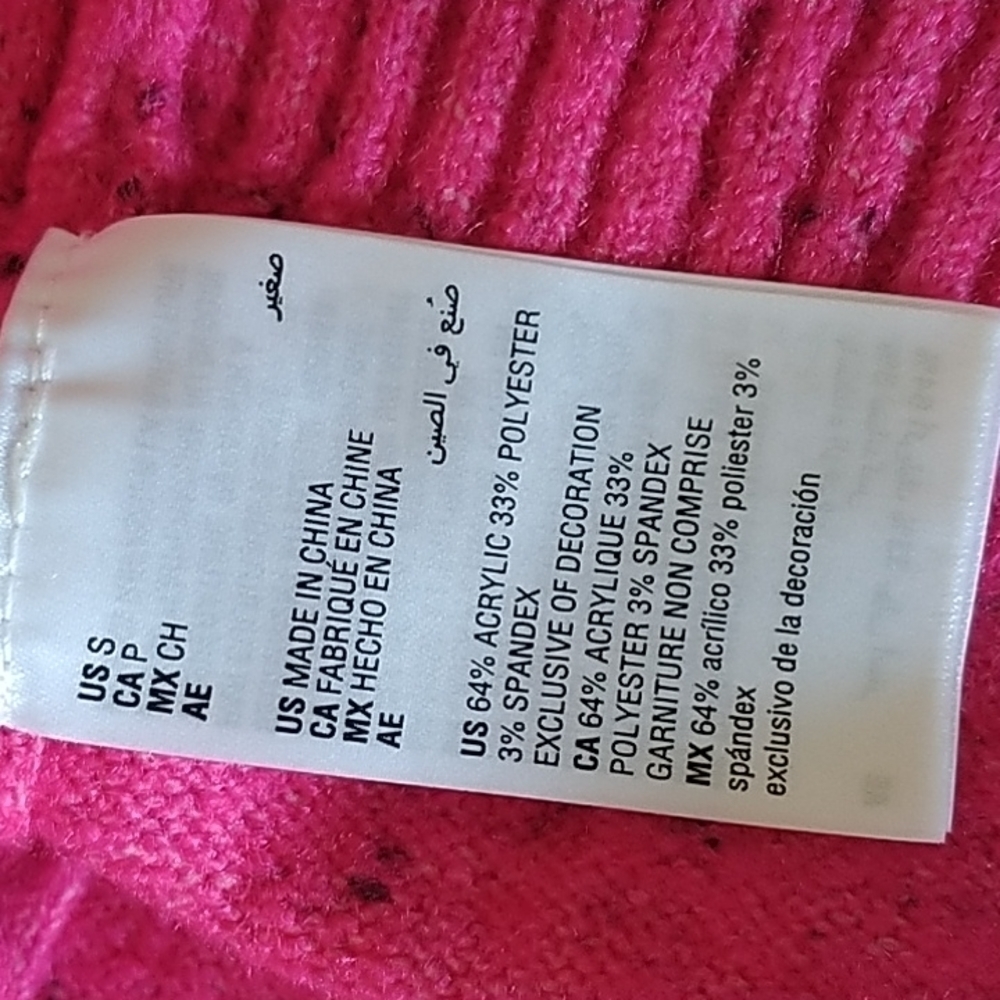 Karen Scott Whismy Penguin Sweater S - Picture 11 of 13